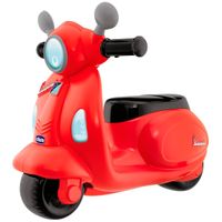 Mi Primera Vespa Primavera Roja