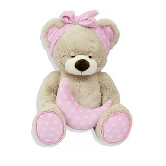 Oso-de-Peluche-Rosa-23cm