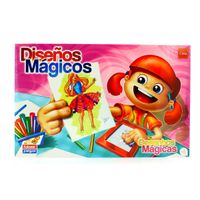 Diseños Mágicos