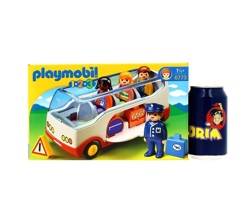 Playmobil 123 autobus online