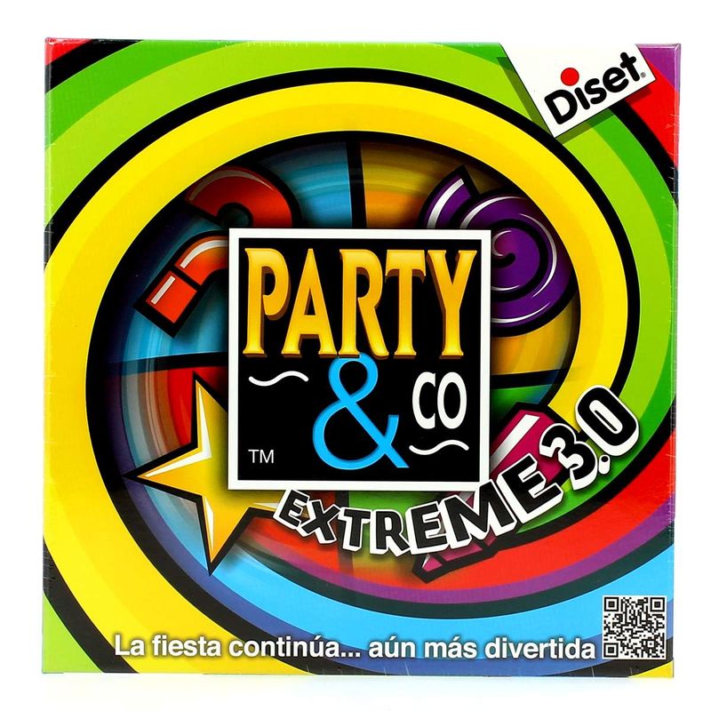 Party---Co-Extreme