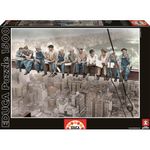 Puzzle-1500-Pzs-Almuerzo-en-New-York