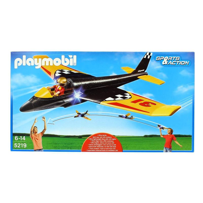 Playmobil-Sports---Action-Planeador-de-Carreras