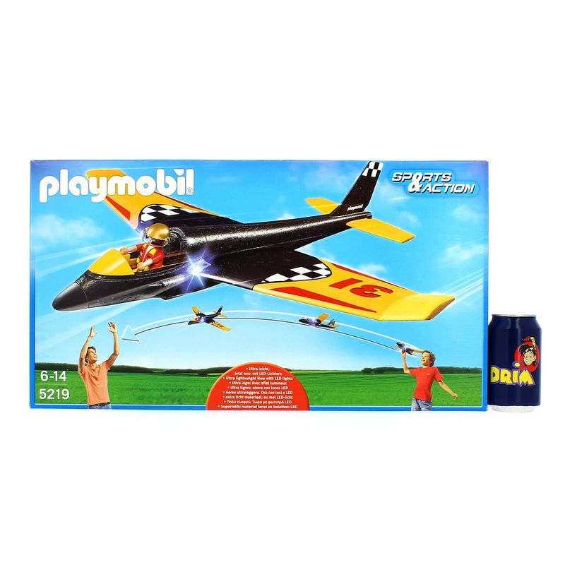 Playmobil-Sports---Action-Planeador-de-Carreras_4