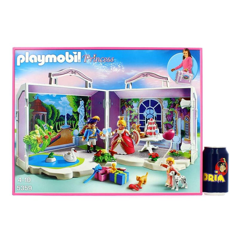 Playmobil-Princess-Maletin-Cumpleaños-Princesa_3