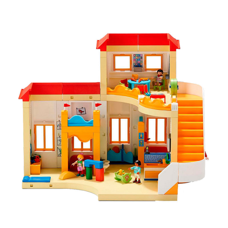 Guarderia hotsell playmobil 5567