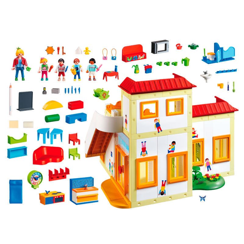 Playmobil-City-Life-Guarderia_2