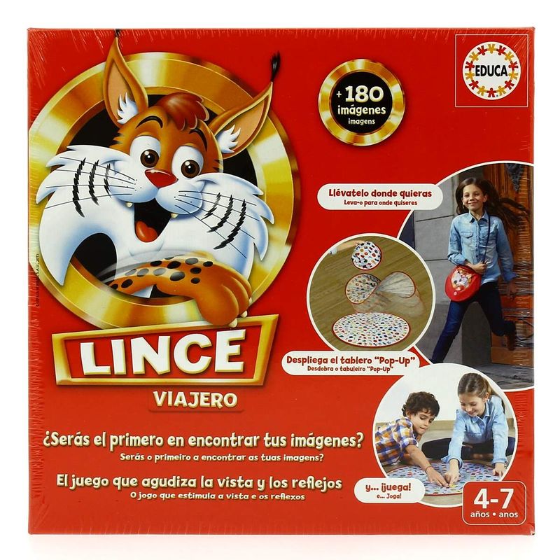 Lince-Viajero