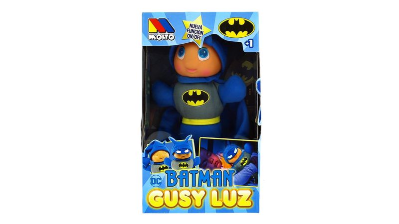 Batman Gusy Luz