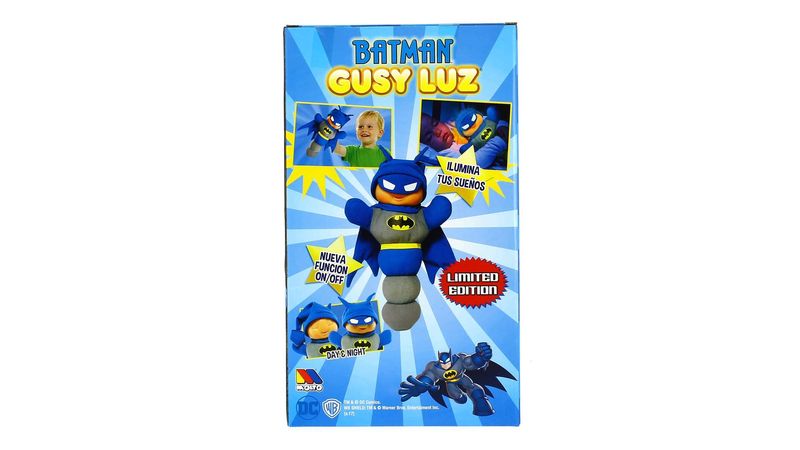 Batman Gusy Luz