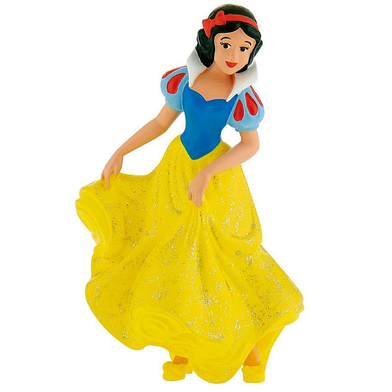 Blancanieves-figura-de-PVC