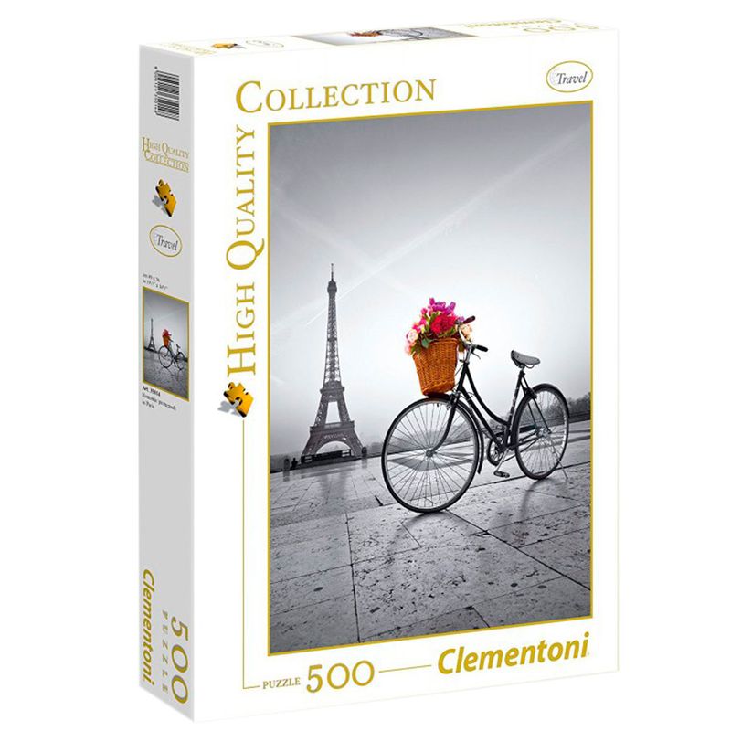 Puzzle-Paris-Romantics-500-pzs