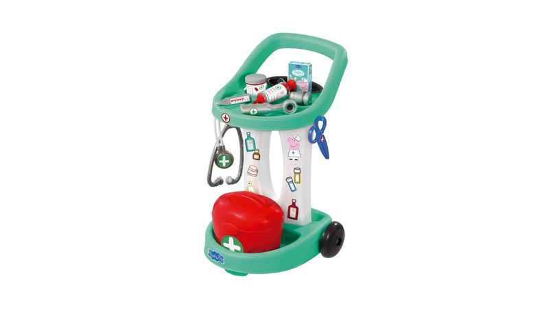 Carrito medico store peppa pig