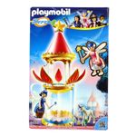 Playmobil-Super4-Torre-Flor-Magica