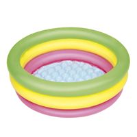 Piscina Hinchable 3 Anillos