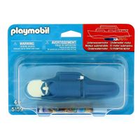 Playmobil Motor Submarino
