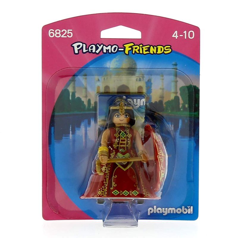 Playmobil-Playmo-Friends-Princesa-de-la-India