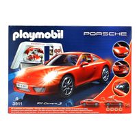 Playmobil Porsche 911 Carrera S