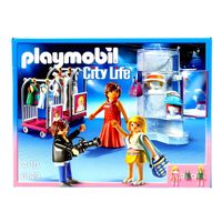 Playmobil Sesión de Fotos de Moda