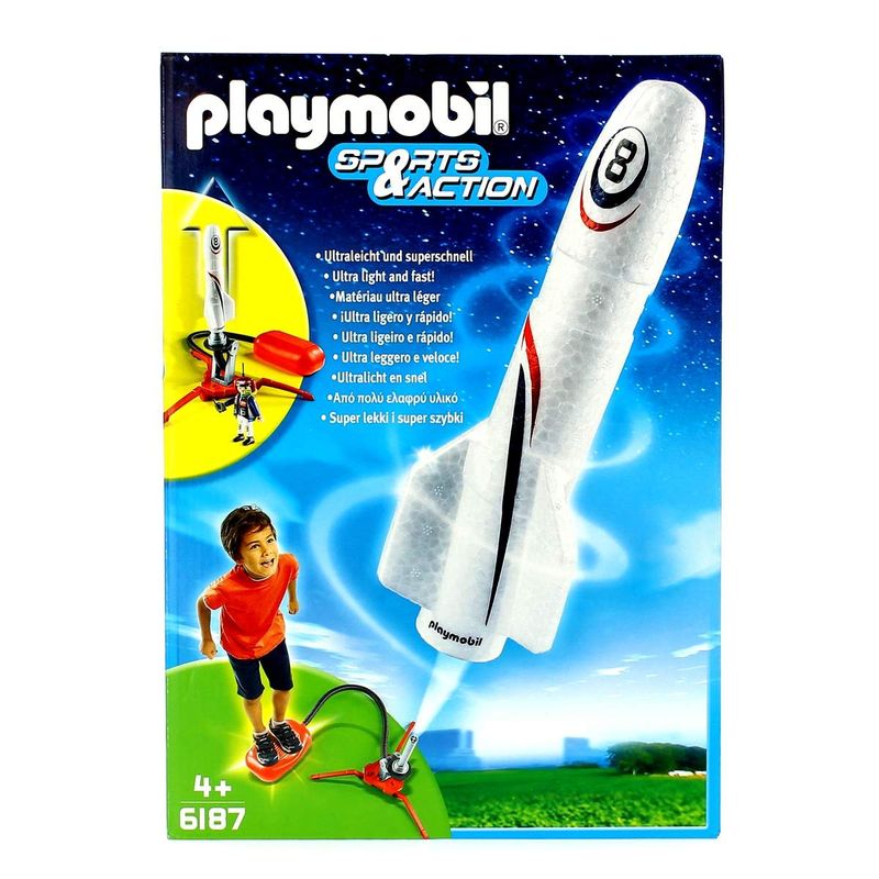 Playmobil-Sports---Action-Cohete-con-Propulsor