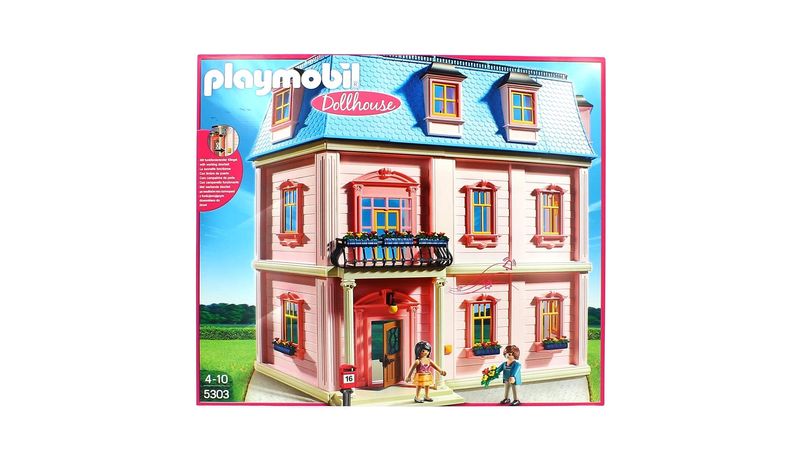 Casa de muñecas romantica playmobil new arrivals