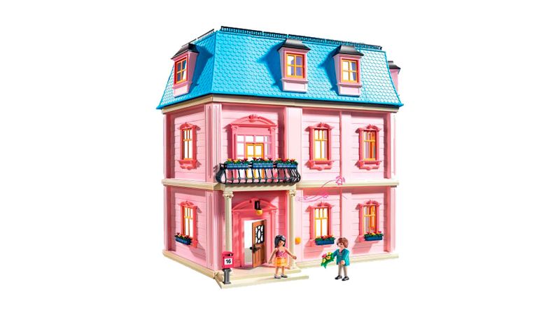 Casa de cheap playmobil precio