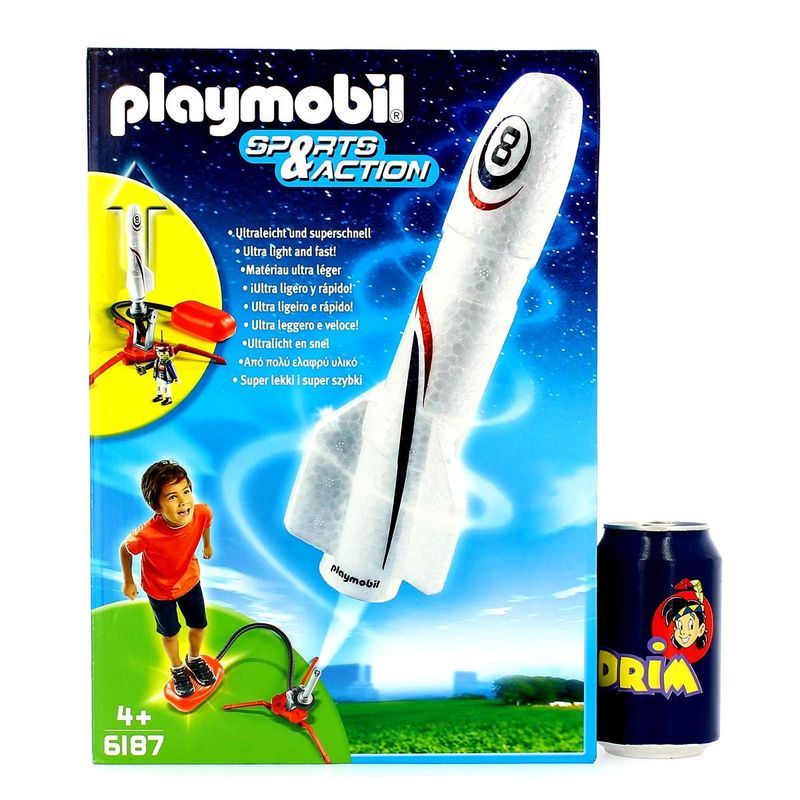 Playmobil-Sports---Action-Cohete-con-Propulsor_2