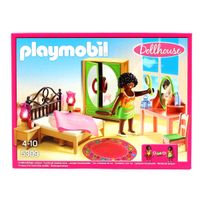 Playmobil Dollhouse Habitación Principal