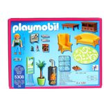 Playmobil-Dollhouse-Sala-de-Estar-con-Fuego_2