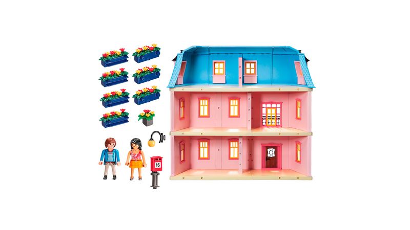 Casa store romantica playmobil