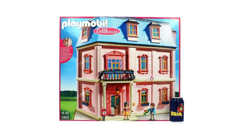 Playmobil Dollhouse Casa de Muñecas Romántica