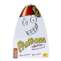 Fantasma Blitz Menudo Susto