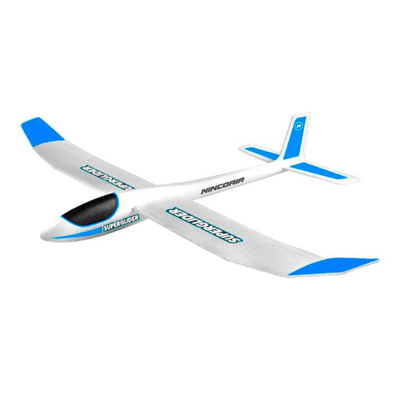 Maqueta-Avion-Superglider