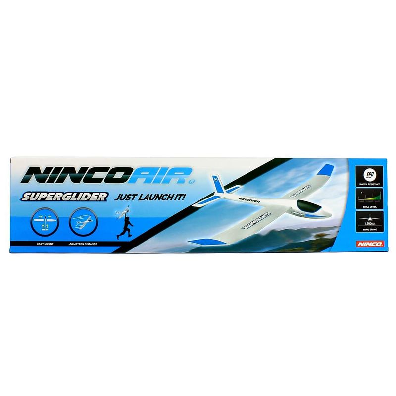 Maqueta-Avion-Superglider_4