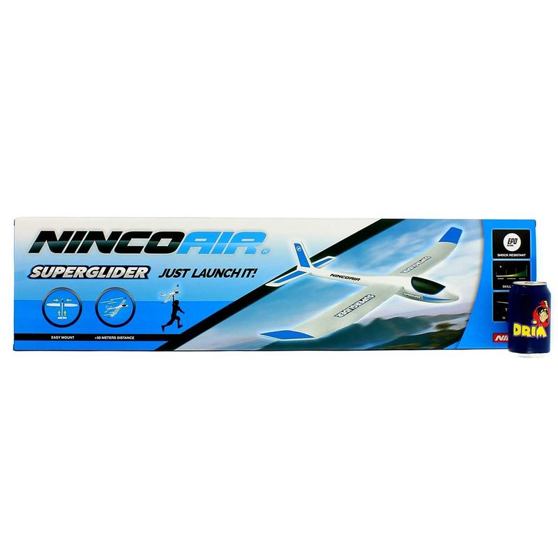 Maqueta-Avion-Superglider_5