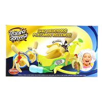 Plátano Sorpresa