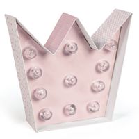 Kit Crea tu Lámpara Rosa