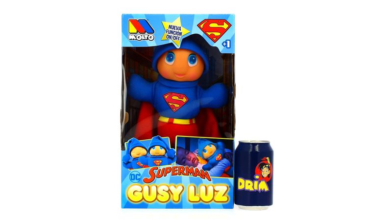 Gusiluz superman hot sale