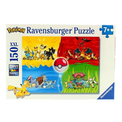 Pokémon XXL Puzzle de 150 Piezas