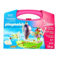 Playmobil Fairies Maletín Barco de Hadas
