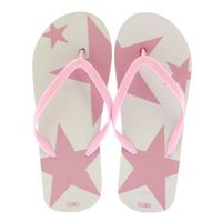 Chanclas de Verano Stars Rosas Talla 42