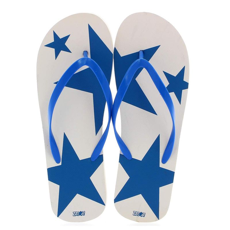 Chanclas-de-Verano-Stars-Azules