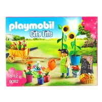 Playmobil City Life Tienda de Flores