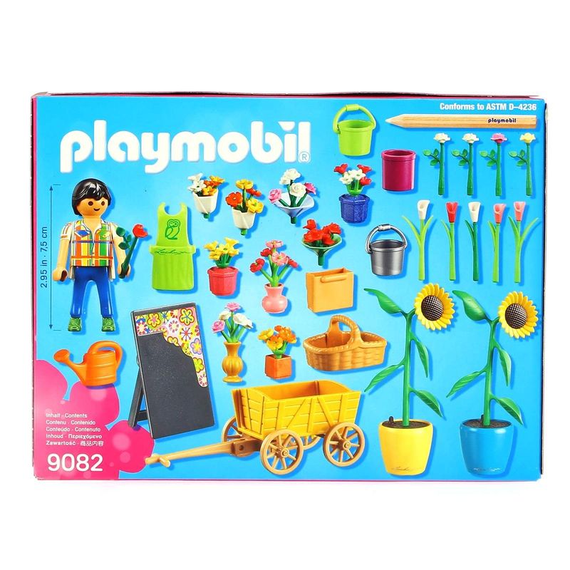 Playmobil-City-Life-Tienda-de-Flores_2