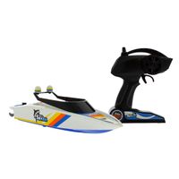 Lancha White Shark R/C