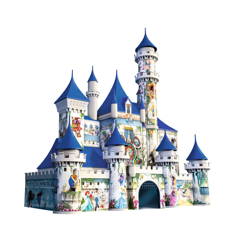Fantasy-Castillo-Puzzle-3D-216-Piezas_1