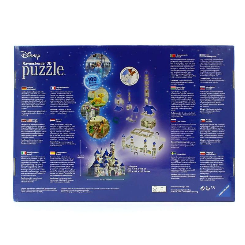 Fantasy-Castillo-Puzzle-3D-216-Piezas_2