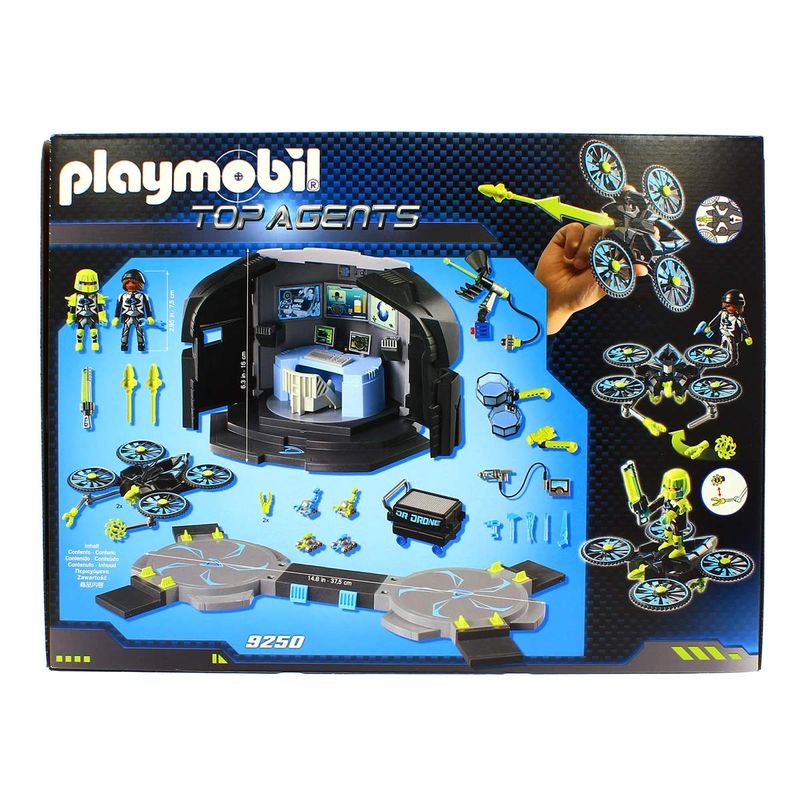 Playmobil-Top-Agents-Centro-de-Mando-del-Dr-Drone_2