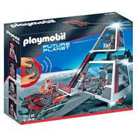 Playmobil Darkters Cuartel General