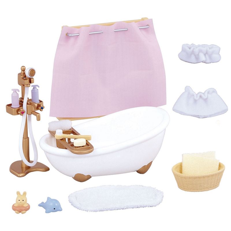 Sylvanian-Families-Set-de-Baño-y-Ducha_1